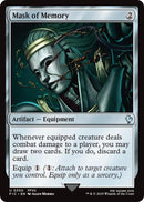 Mask of Memory (Surge Foil) [FIC - 350] - Cartes Sportives Rive Sud