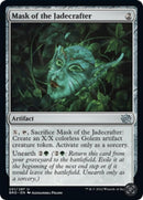 Mask of the Jadecrafter [BRO - 201] - Cartes Sportives Rive Sud