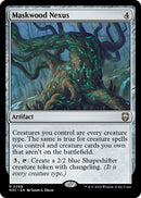 Maskwood Nexus [M3C - 299] - Cartes Sportives Rive Sud