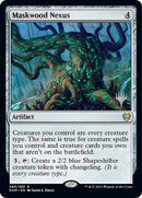 Maskwood Nexus [PPKHM - 240] - Cartes Sportives Rive Sud