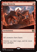 Mass Hysteria [INR - 164] - Cartes Sportives Rive Sud