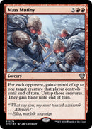 Mass Mutiny [OTC - 174] - Cartes Sportives Rive Sud