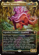 Mass of Mysteries (Borderless) [ECC - 3] - Cartes Sportives Rive Sud