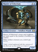Master of Etherium [2XM - 57] - Cartes Sportives Rive Sud