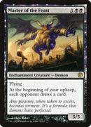 Master of the Feast [JOU - 75] - Cartes Sportives Rive Sud