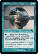 Master Transmuter (Retro Frame) [BRC - 87] - Cartes Sportives Rive Sud