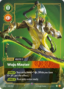 Master Yi - Wuju Master [UNL - 191/219] - Cartes Sportives Rive Sud