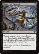 Masterful Flourish [SOS - 89] - Cartes Sportives Rive Sud