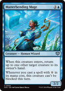 Matterbending Mage [SOS - 59] - Cartes Sportives Rive Sud
