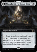 Matzalantli, the Great Door (Extended Art) [LCI - 387] - Cartes Sportives Rive Sud