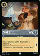 Maudie - Exasperated Nursemaid [12 - 188/204] - Cartes Sportives Rive Sud