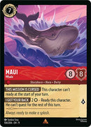Maui - Whale [9 - 106/204] - Cartes Sportives Rive Sud