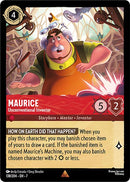 Maurice - Unconventional Inventor [7 - 138/204] - Cartes Sportives Rive Sud