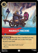Maurice's Machine [7 - 151/204] - Cartes Sportives Rive Sud