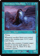 Mausoleum Wanderer (Retro Frame) [INR - 360] - Cartes Sportives Rive Sud