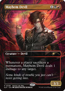 Mayhem Devil [SLP - 28] - Cartes Sportives Rive Sud