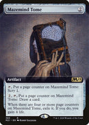 Mazemind Tome (Extended Art) [M21 - 383] - Cartes Sportives Rive Sud