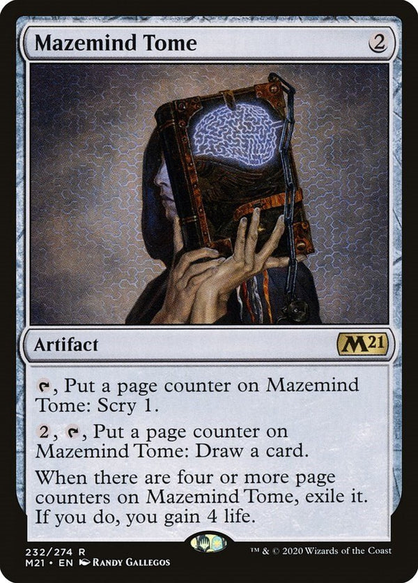 Mazemind Tome [M21 - 232] - Cartes Sportives Rive Sud
