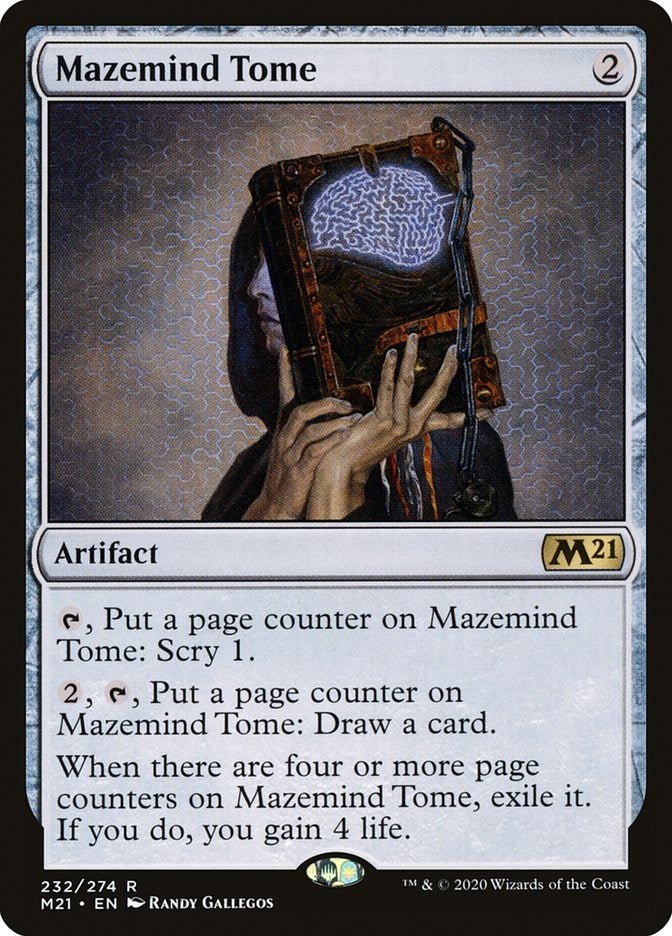 Mazemind Tome [M21 - 232] - Cartes Sportives Rive Sud