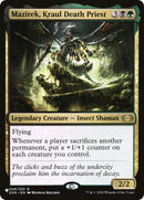 Mazirek, Kraul Death Priest [LIST - 209/332] - Cartes Sportives Rive Sud