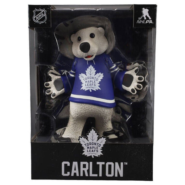 McFarlane 8" NHL Mascot Statue Carlton - Cartes Sportives Rive Sud