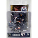 McFarlane NHL 7" Connor McDavid Figure Posed T. McFarlane Auto - Cartes Sportives Rive Sud
