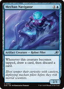 Mechan Navigator [EOE - 64] - Cartes Sportives Rive Sud