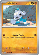 Meditite [DRI - 099/182] - Cartes Sportives Rive Sud