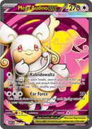 Mega Audino ex - 253/217 [ASC - 253/217] - Cartes Sportives Rive Sud