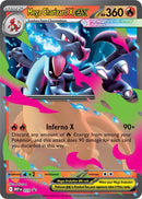 Mega Charizard X ex - 029 [MEP - 029] - Cartes Sportives Rive Sud