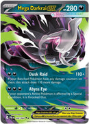 Mega Darkrai ex - 048/084 [ME05 - 048/084] - Cartes Sportives Rive Sud