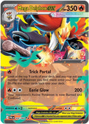 Mega Delphox ex [ME05 - 008/084] - Cartes Sportives Rive Sud