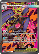 Mega Dragalge ex - 104/086 [CRI - 104/086] - Cartes Sportives Rive Sud