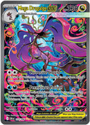 Mega Dragalge ex - 118/086 [CRI - 118/086] - Cartes Sportives Rive Sud