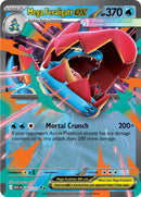 Mega Feraligatr ex - 043/217 [ASC - 043/217] - Cartes Sportives Rive Sud