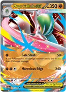 Mega Gallade ex [CRI - 048/086] - Cartes Sportives Rive Sud