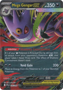 Mega Gengar ex [PFL - 056/094] - Cartes Sportives Rive Sud