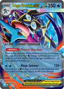 Mega Greninja ex - 081 [MEP - 081] - Cartes Sportives Rive Sud