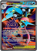 Mega Greninja ex - 100/086 [CRI - 100/086] - Cartes Sportives Rive Sud