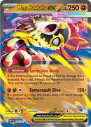 Mega Hawlucha ex - 116/217 [ASC - 116/217] - Cartes Sportives Rive Sud
