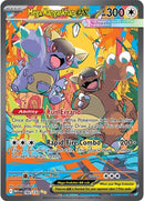 Mega Kangaskhan ex - 182/132 [MEG - 182/132] - Cartes Sportives Rive Sud