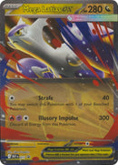 Mega Latias ex - 011 [MEP - 011] - Cartes Sportives Rive Sud