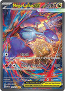 Mega Latias ex - 181/132 [MEG - 181/132] - Cartes Sportives Rive Sud
