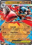 Mega Lucario ex [ASC - 113/217] - Cartes Sportives Rive Sud