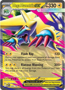 Mega Manectric ex - 050/132 [MEG - 050/132] - Cartes Sportives Rive Sud