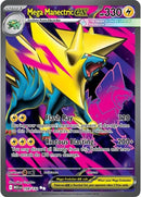Mega Manectric ex - 158/132 [MEG - 158/132] - Cartes Sportives Rive Sud