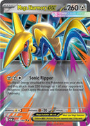 Mega Skarmory ex - 055/088 [POR - 055/088] - Cartes Sportives Rive Sud