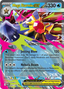 Mega Starmie ex - 021/088 [POR - 021/088] - Cartes Sportives Rive Sud