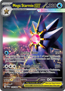 Mega Starmie ex - 118/088 [POR - 118/088] - Cartes Sportives Rive Sud