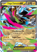 Mega Zeraora ex - 027/084 [ME05 - 027/084] - Cartes Sportives Rive Sud